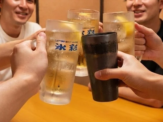 食事処ふくやのコース写真