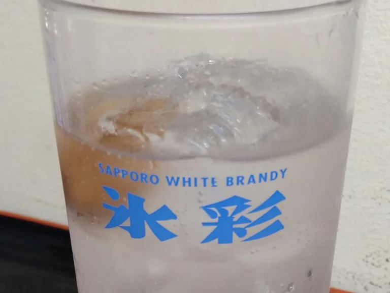 食事処ふくやのドリンク写真