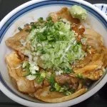 食事処ふくやの料理写真