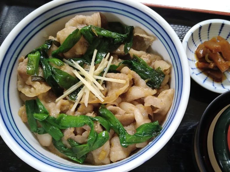 食事処ふくやの料理写真