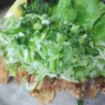 食事処ふくやの料理写真