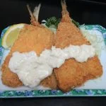 食事処ふくやの料理写真