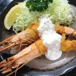 食事処ふくやの料理写真