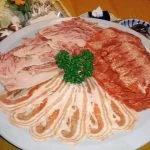 食事処ふくやの料理写真