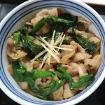 食事処ふくやの料理写真